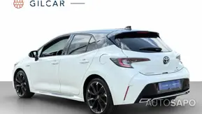Toyota Corolla de 2021