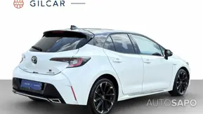 Toyota Corolla de 2021