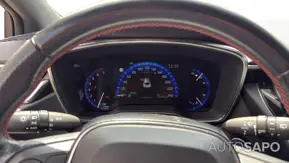 Toyota Corolla de 2021