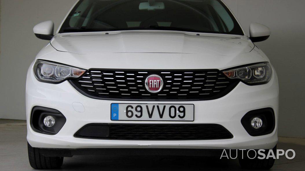 Fiat Tipo 1.3 M-Jet Lounge de 2019