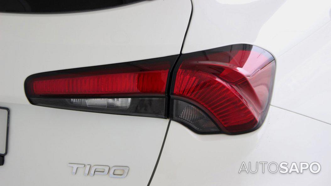 Fiat Tipo 1.3 M-Jet Lounge de 2019