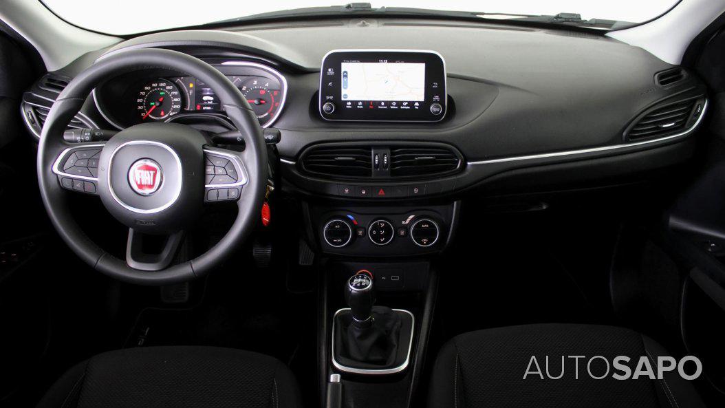 Fiat Tipo 1.3 M-Jet Lounge de 2019
