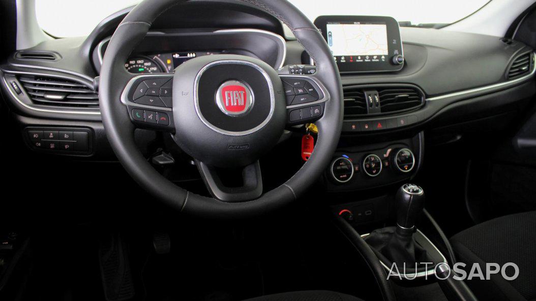 Fiat Tipo 1.3 M-Jet Lounge de 2019