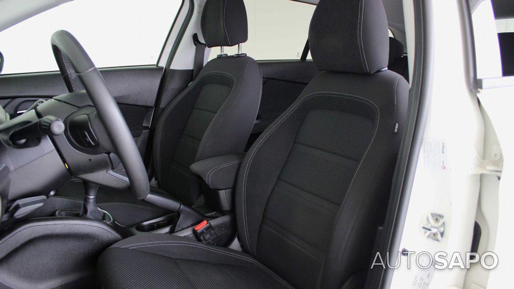 Fiat Tipo 1.3 M-Jet Lounge de 2019