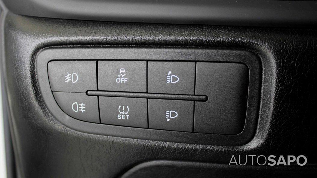 Fiat Tipo 1.3 M-Jet Lounge de 2019