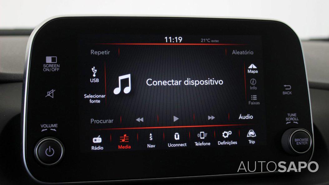 Fiat Tipo 1.3 M-Jet Lounge de 2019