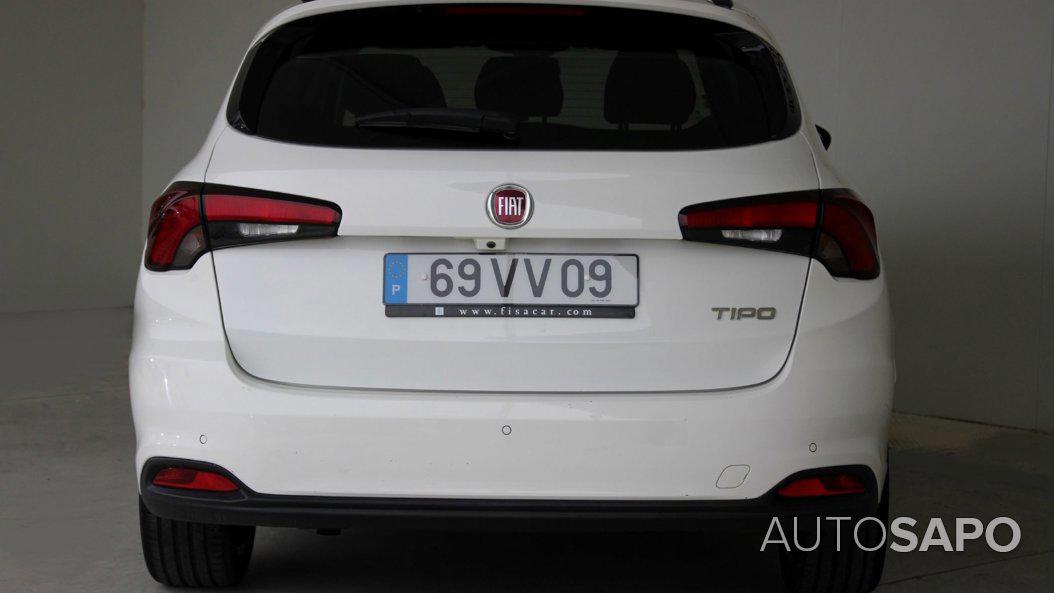 Fiat Tipo 1.3 M-Jet Lounge de 2019