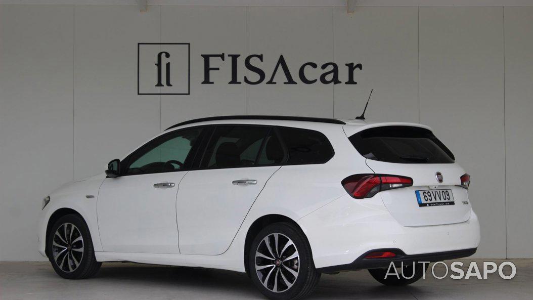 Fiat Tipo 1.3 M-Jet Lounge de 2019