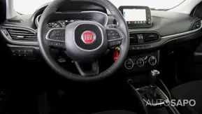 Fiat Tipo 1.3 M-Jet Lounge de 2019