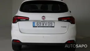 Fiat Tipo 1.3 M-Jet Lounge de 2019