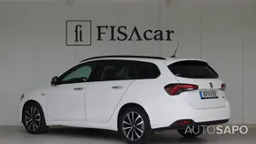 Fiat Tipo 1.3 M-Jet Lounge de 2019