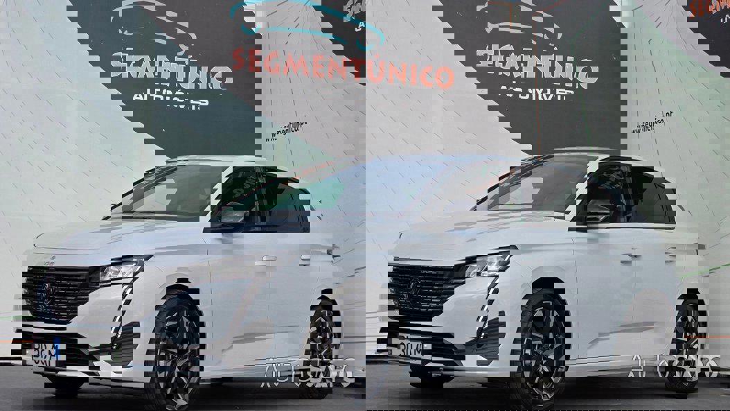 Peugeot 308 1.2 PureTech Allure Pack de 2024