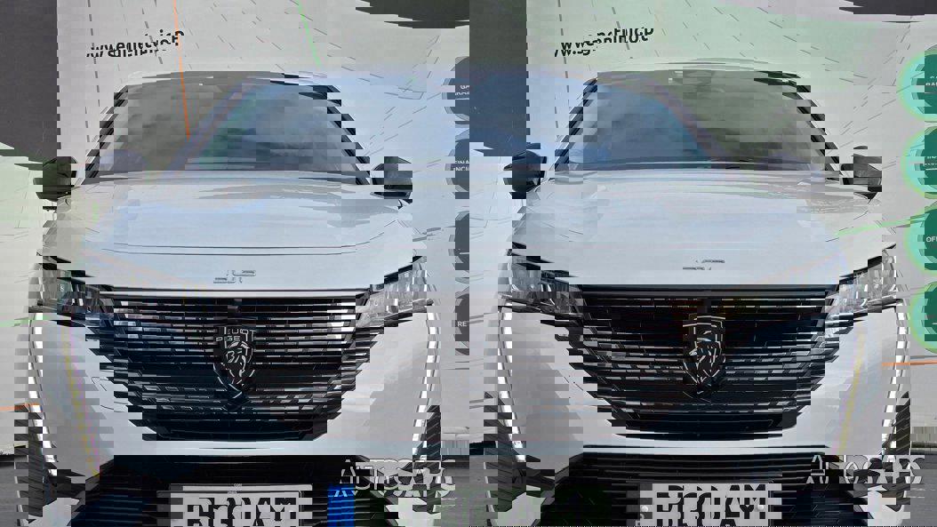 Peugeot 308 1.2 PureTech Allure Pack de 2024