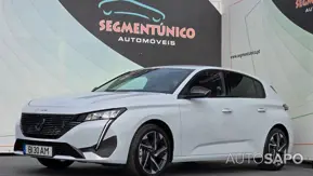 Peugeot 308 1.2 PureTech Allure Pack de 2024