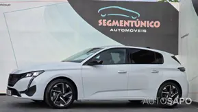 Peugeot 308 1.2 PureTech Allure Pack de 2024
