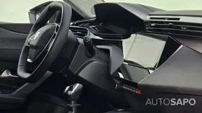 Peugeot 308 1.2 PureTech Allure Pack de 2024