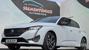 Peugeot 308 1.2 PureTech Allure Pack de 2024