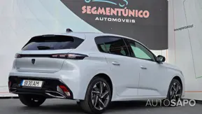 Peugeot 308 1.2 PureTech Allure Pack de 2024