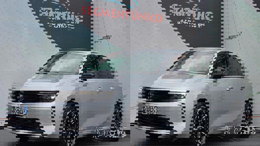 Opel Astra de 2023