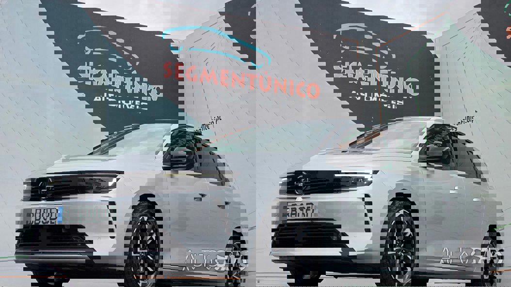 Opel Astra de 2023
