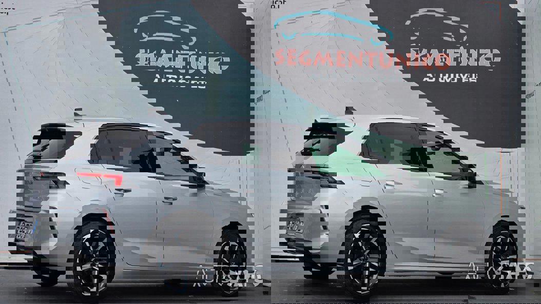 Opel Astra de 2023