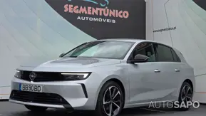 Opel Astra de 2023