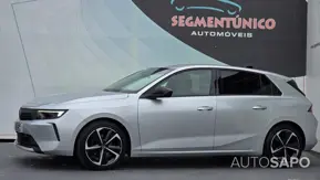 Opel Astra de 2023