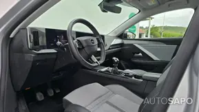 Opel Astra de 2023