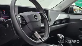 Opel Astra de 2023