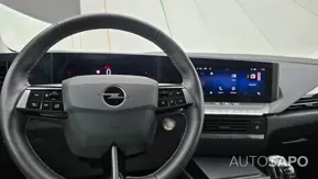 Opel Astra de 2023
