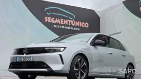 Opel Astra de 2023