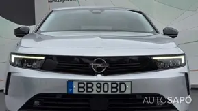 Opel Astra de 2023