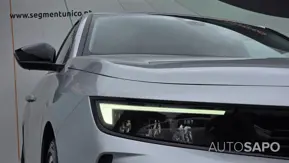 Opel Astra de 2023