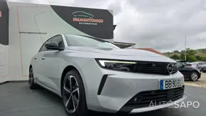 Opel Astra de 2023