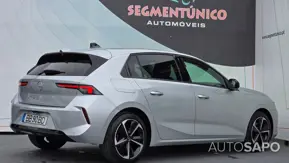 Opel Astra de 2023