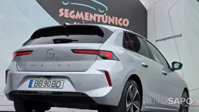 Opel Astra de 2023