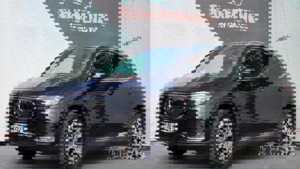 Mercedes-Benz EQA de 2022