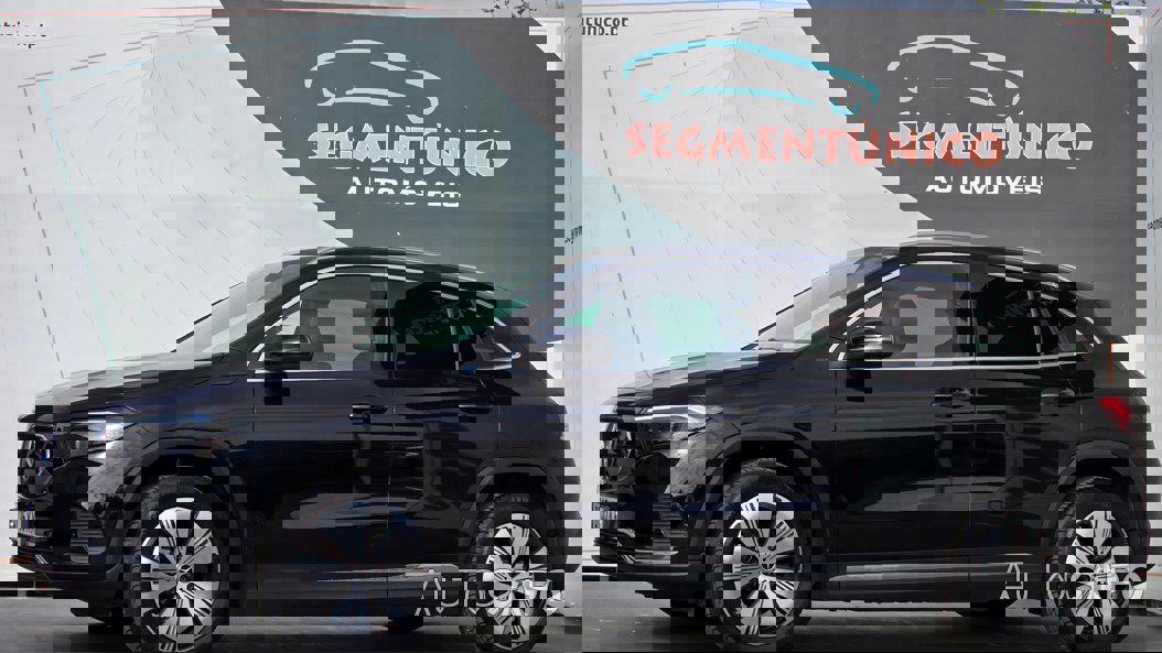 Mercedes-Benz EQA de 2022