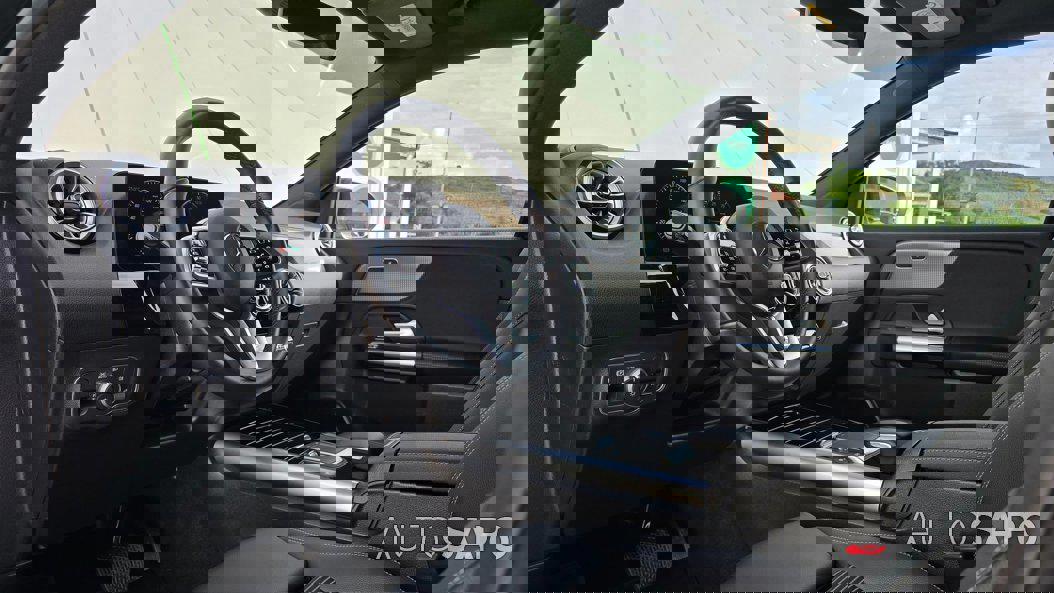 Mercedes-Benz EQA de 2022