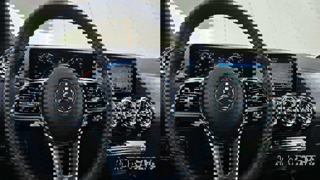 Mercedes-Benz EQA de 2022