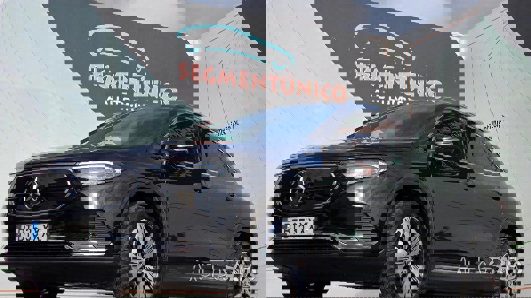 Mercedes-Benz EQA de 2022