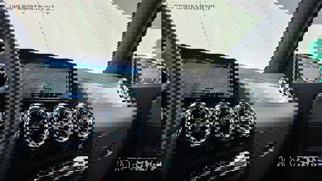 Mercedes-Benz EQA de 2022