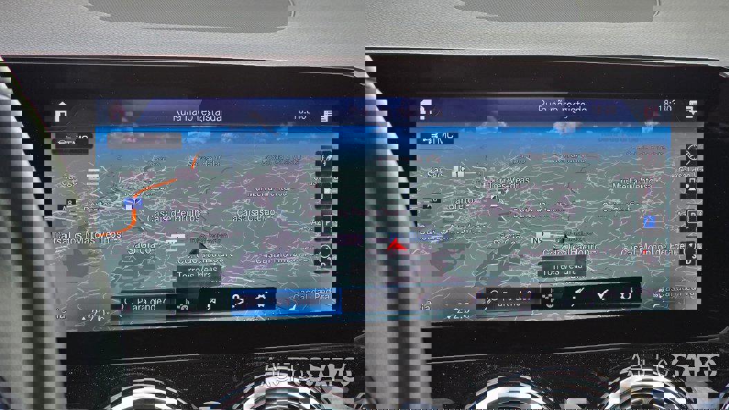 Mercedes-Benz EQA de 2022