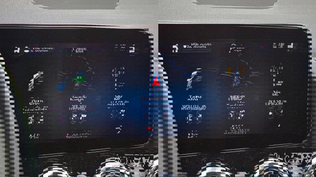 Mercedes-Benz EQA de 2022