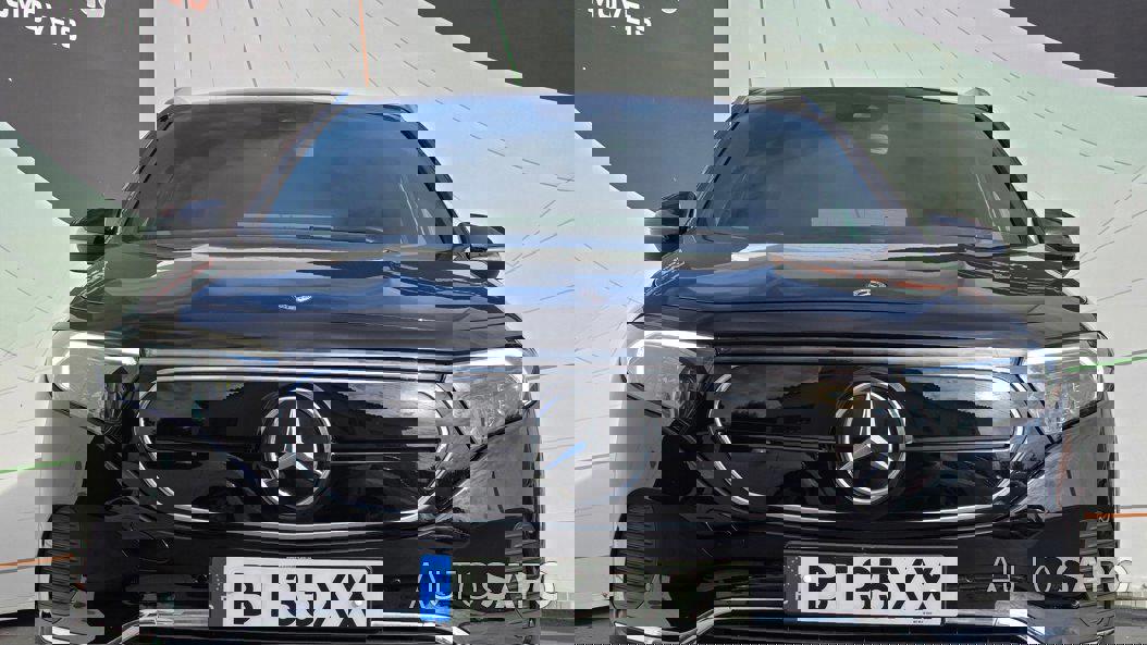 Mercedes-Benz EQA de 2022