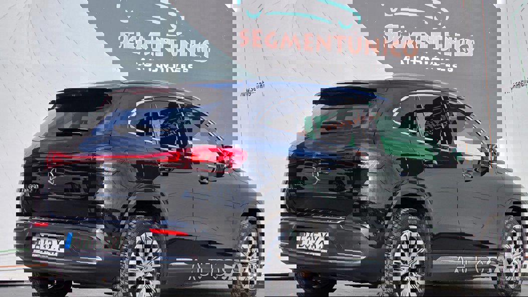 Mercedes-Benz EQA de 2022