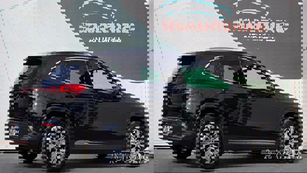 Mercedes-Benz EQA de 2022