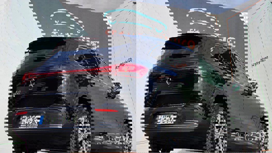 Mercedes-Benz EQA de 2022