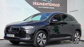Mercedes-Benz EQA de 2022