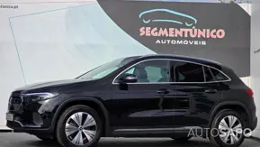 Mercedes-Benz EQA de 2022
